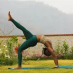 Exploring the Graceful Poses of Vinyasa Yoga, Embracing Strength and Flow